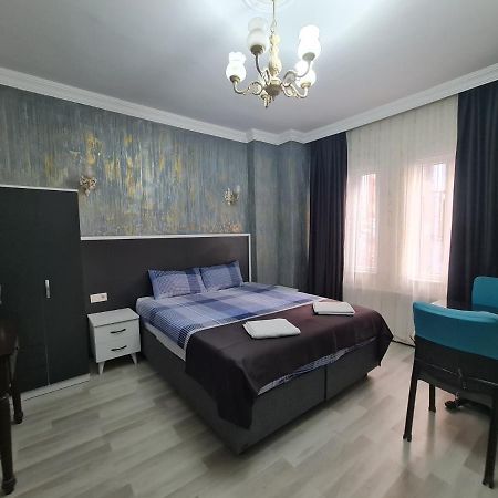 Metin Han Apart Hotel Istanbul Eksteriør bilde