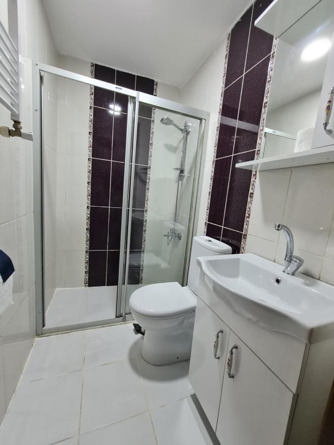 Metin Han Apart Hotel Istanbul Eksteriør bilde
