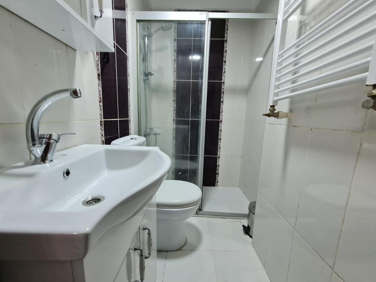 Metin Han Apart Hotel Istanbul Eksteriør bilde