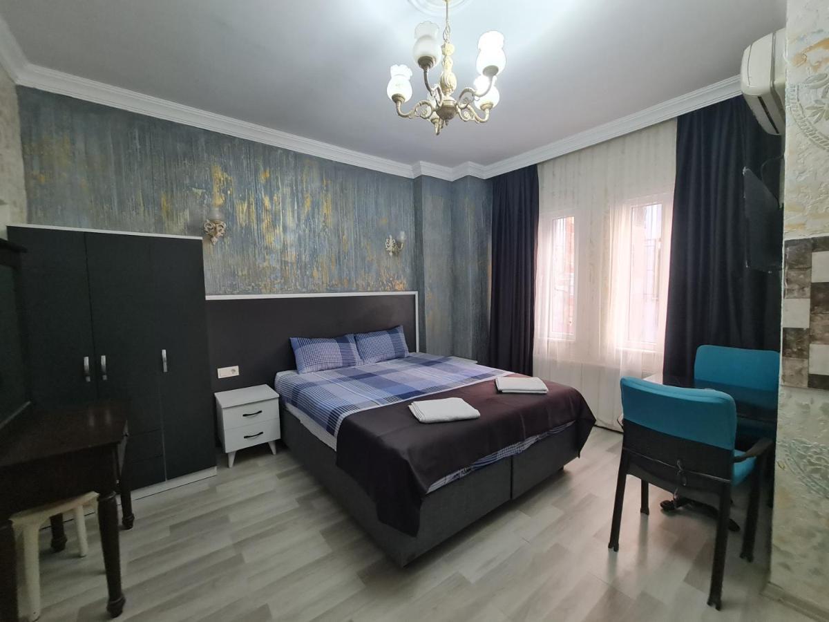 Metin Han Apart Hotel Istanbul Eksteriør bilde