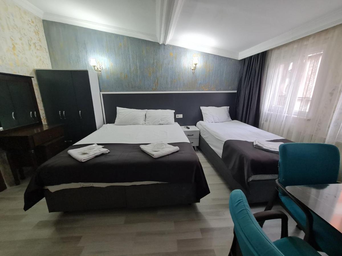 Metin Han Apart Hotel Istanbul Eksteriør bilde