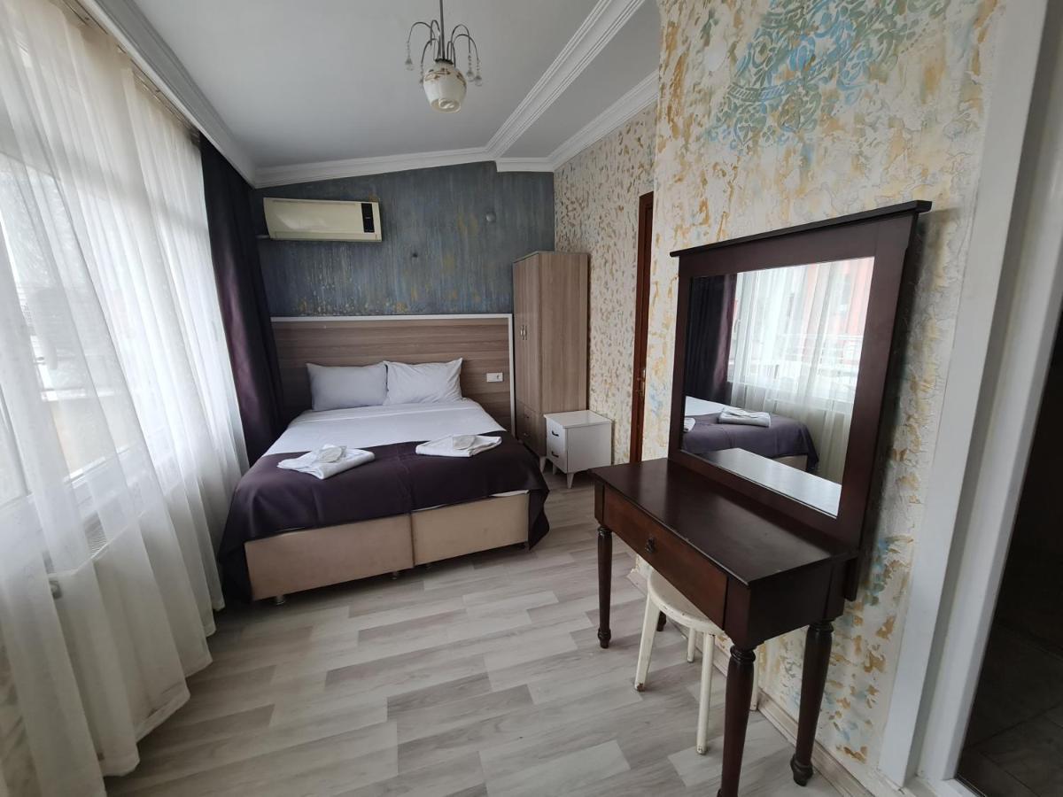 Metin Han Apart Hotel Istanbul Eksteriør bilde