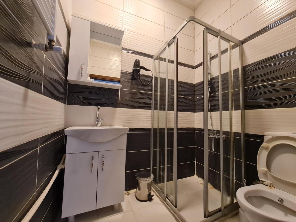 Metin Han Apart Hotel Istanbul Eksteriør bilde