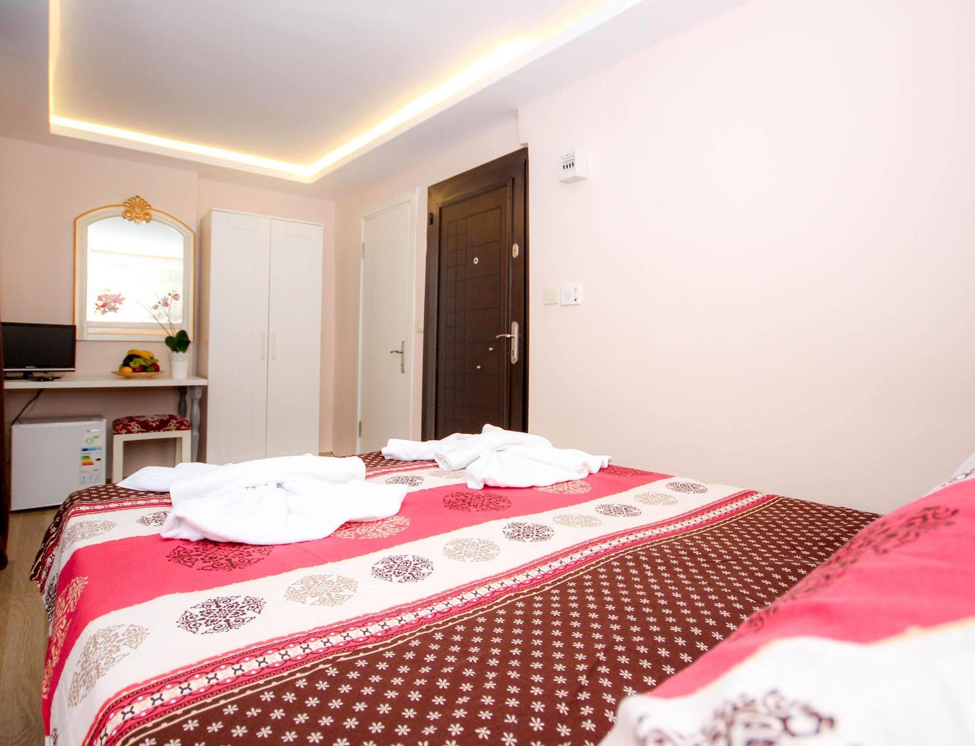 Metin Han Apart Hotel Istanbul Eksteriør bilde