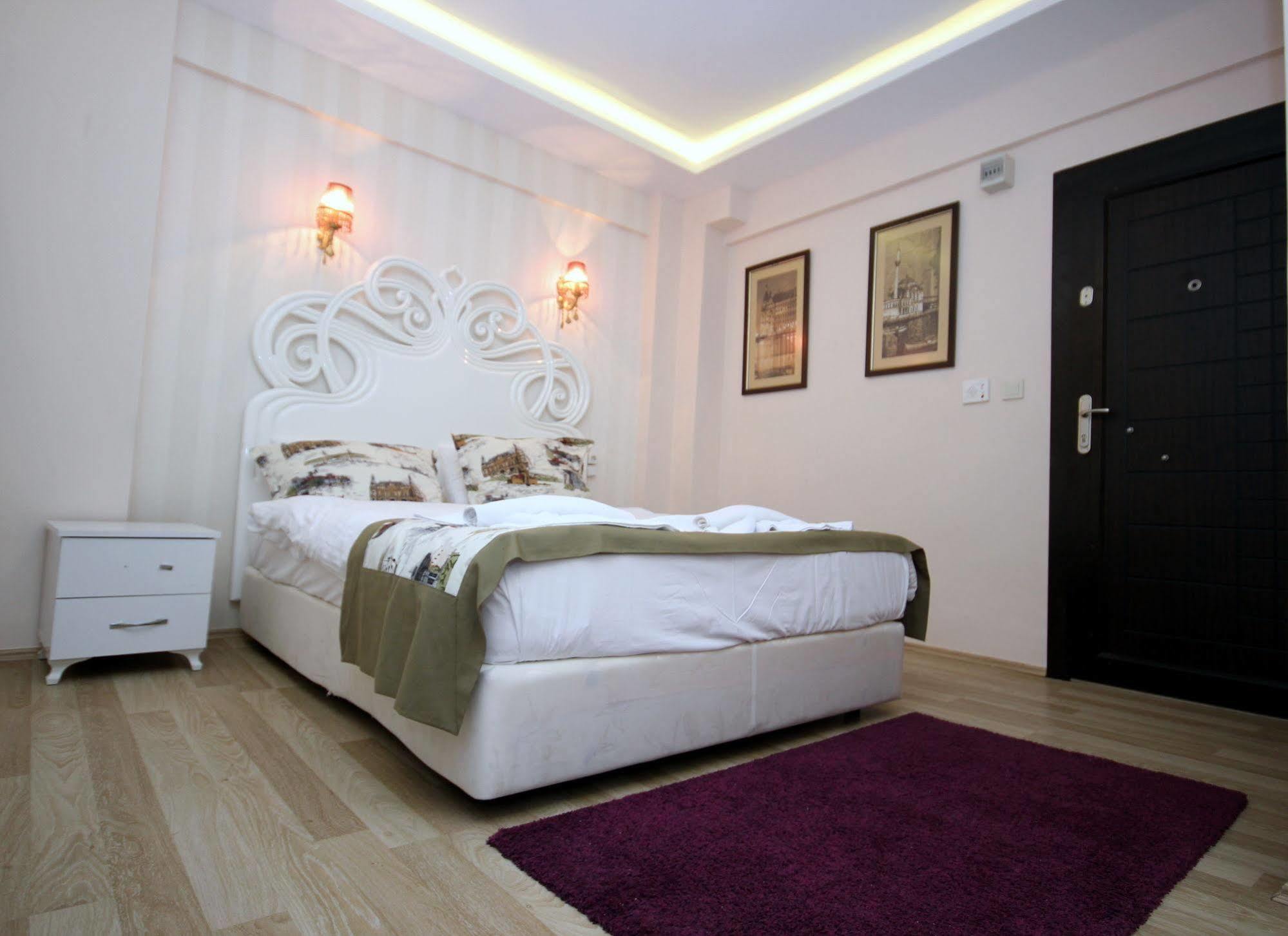 Metin Han Apart Hotel Istanbul Eksteriør bilde