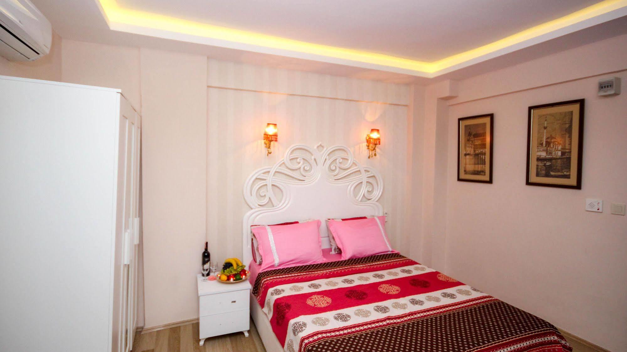 Metin Han Apart Hotel Istanbul Eksteriør bilde