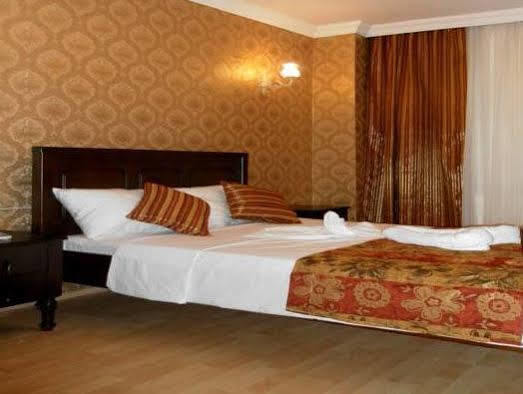 Metin Han Apart Hotel Istanbul Eksteriør bilde
